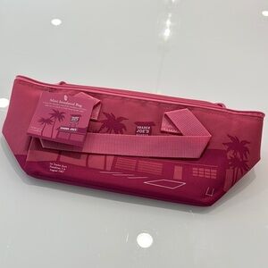 Trader Joe’s mini pink Insulated Bag